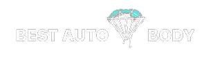 Best Auto Body Logo